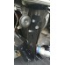 Glanza EP91 Front splitter mounts